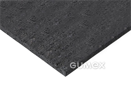 ELASTISCHE DÄMPFUNGSPLATTE ELASTON-ELTEC S 1000